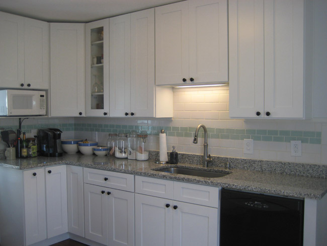 Deluxe White Shaker Kitchen Cabinets, 42 Wall Cabinets Shaker