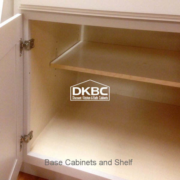 Base cabinet P10