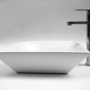 Bathroom Ceramic Vessel Sink (BVSJ009)