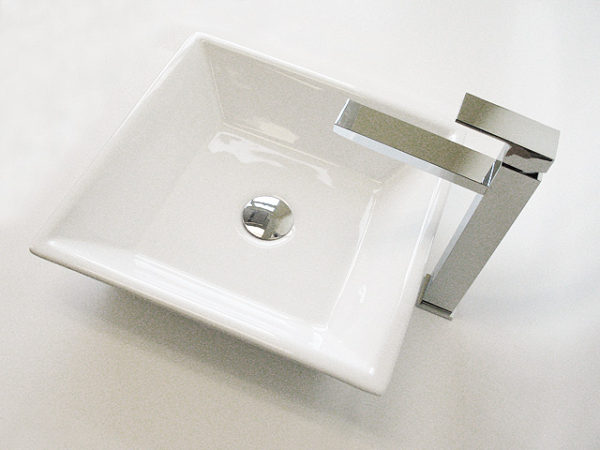Bathroom Ceramic Vessel Sink (BVSJ009)