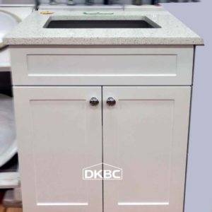 24" Vanity. DKBC.ca