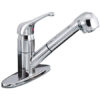Taymor - Pull-out kitchen faucet - INFINITY Pull-out PC 06-8831S-0
