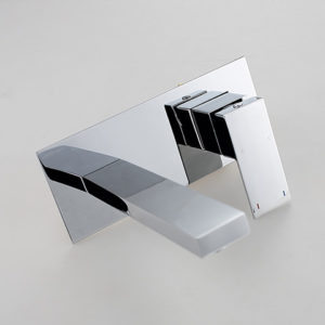 Bathroom Wall Mount Faucet (BWFJ003)-3242