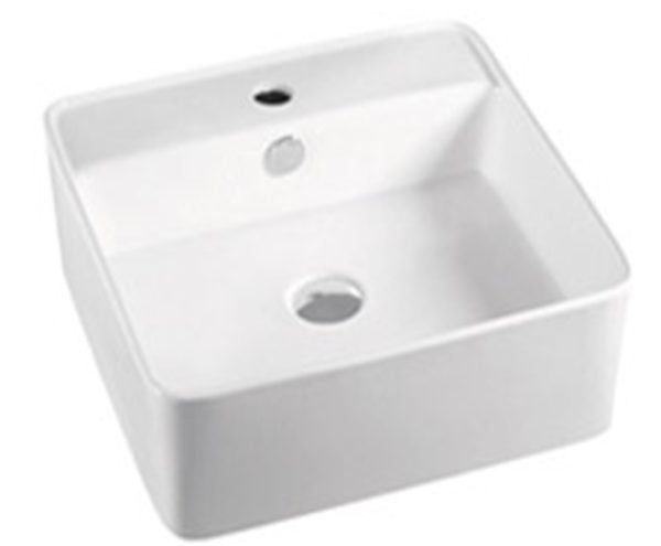 Premium Ceramic Bathroom Vessel Sink BVSE 358