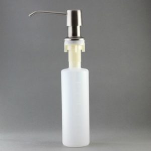 Stainless Steel Head Soap Dispenser DKAD001-4665