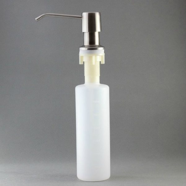 Stainless Steel Head Soap Dispenser DKAD001-4665