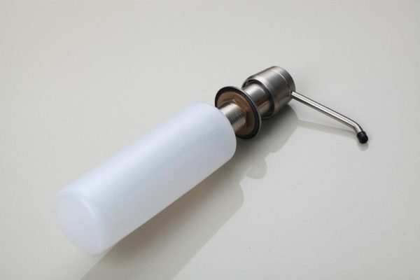 Stainless Steel Head Soap Dispenser DKAD001