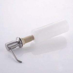 Stainless Steel Head Soap Dispenser DKAD001-4664