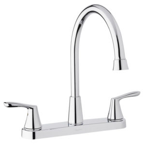 Taymor Kitchen Faucet INFINITY BASIC 06-8705 PC-0