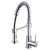 Pull Out Kitchen Faucet (KPFK-86965 CP)-0