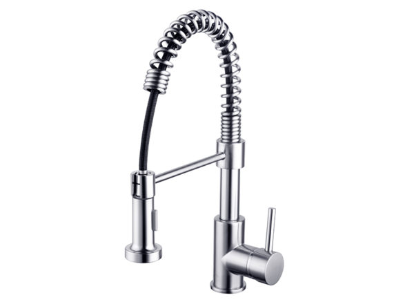 Pull Out Kitchen Faucet (KPFK-86965 CP)-0
