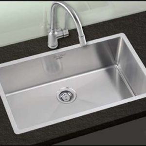 DKBC 3219 Small Radius Kitchen Sink