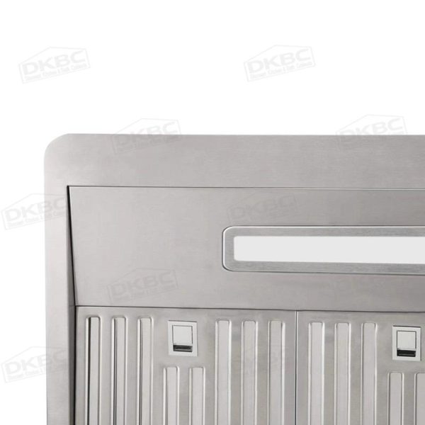 860CFM 30'' wide Stainless Steel Under Cabinet Range Hood (URH-ALX-30SS) - Image 5