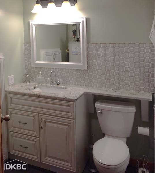 Bathroom Vanities (24"60") Royal Oatmeal Glazed P39, from DKBC