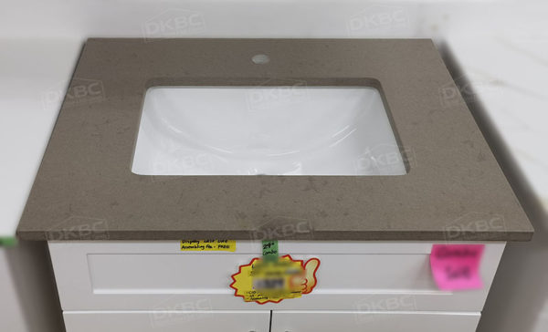 32" Quartz Vanity Top, Assorted, from - Image 7