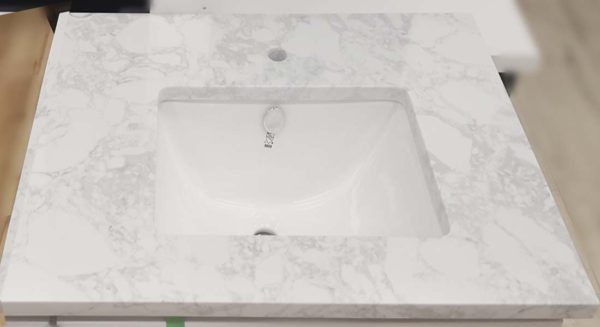 32" Quartz Vanity Top, Assorted, from - Image 14