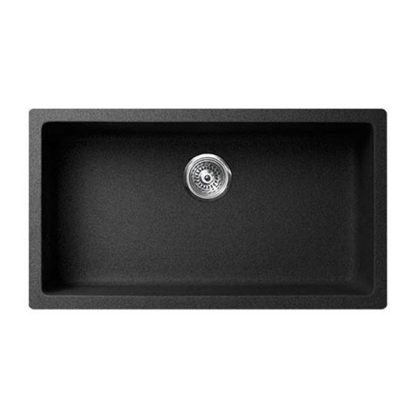 31”x18” New Material Double Kitchen Sink (KUS-KN3118)