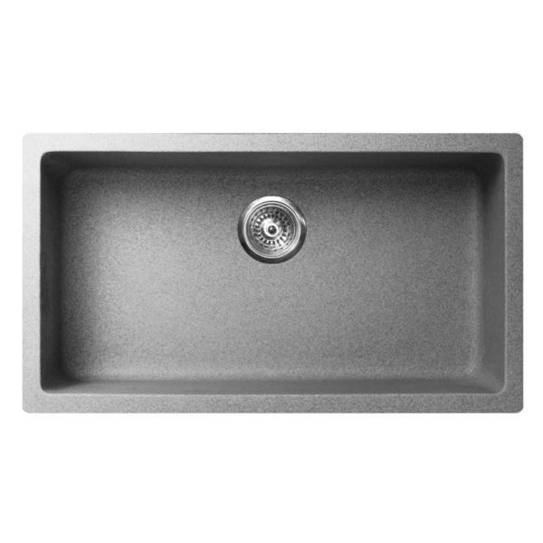 31”x18” New Material Double Kitchen Sink (KUS-KN3118) - Image 3