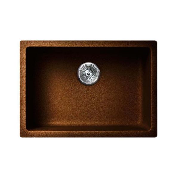 24”x19” New Material Kitchen Sink (KUS-KN2419) - Image 4