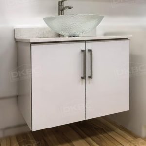 27-in Wall Mount High Gloss Floating Vanity Combo (M30-FDV27)