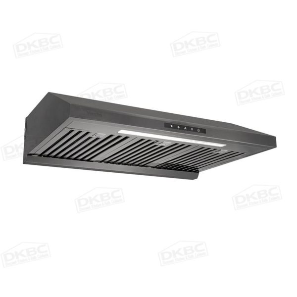 850CFM 30'' wide Black Stainless Steel Under Cabinet Range Hood (URH-ALT-30BS) - Image 2