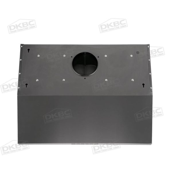 850CFM 30'' wide Black Stainless Steel Under Cabinet Range Hood (URH-ALT-30BS) - Image 5