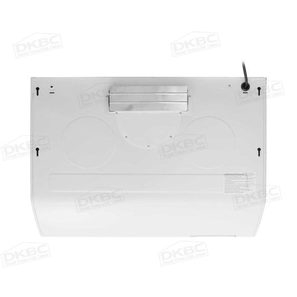 750CFM 30'' wide White Under Cabinet Range Hood (URH-CLB-30WH) - Image 5