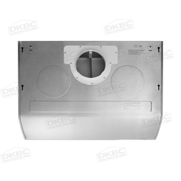 750CFM 30'' wide Stainless Steel Under Cabinet Range Hood (URH-CLB-30SS) - Image 4