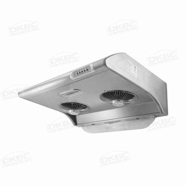 750CFM 30'' wide Stainless Steel Under Cabinet Range Hood (URH-CLB-30SS) - Image 2