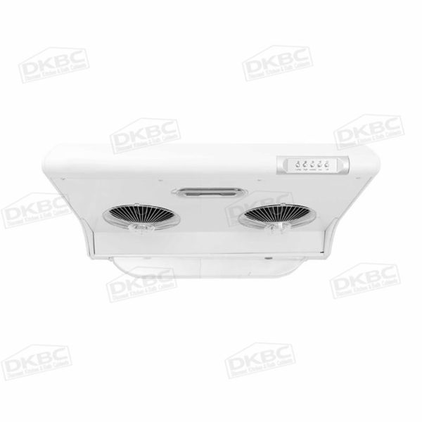 750CFM 30'' wide White Under Cabinet Range Hood (URH-CLB-30WH)