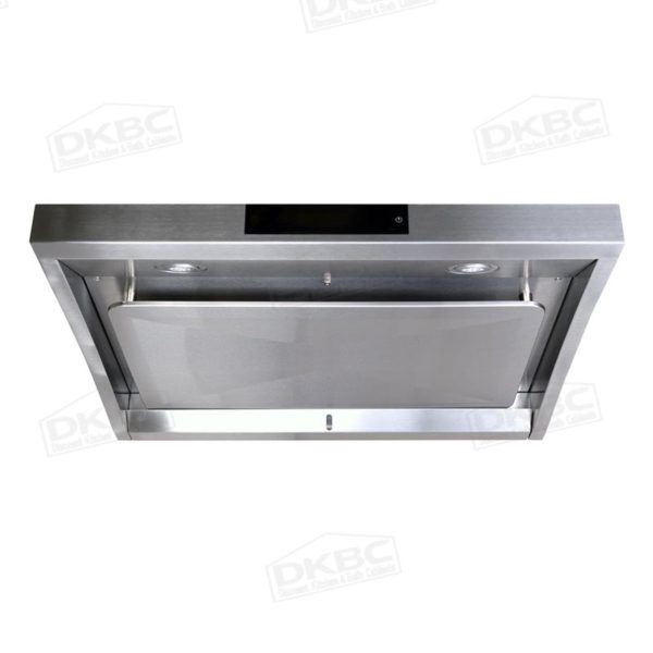 860CFM 30'' Stainless Steel Under Cabinet Hood with Steam Self-Cleaning (URH-SUR-30SS)