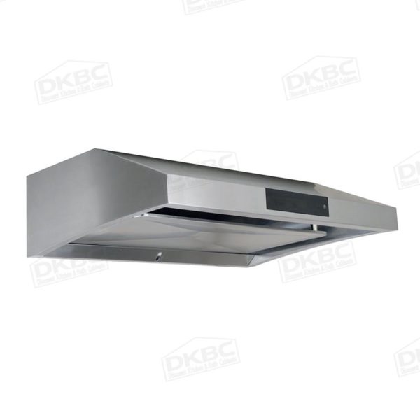 860CFM 30'' Stainless Steel Under Cabinet Hood with Steam Self-Cleaning (URH-SUR-30SS) - Image 2