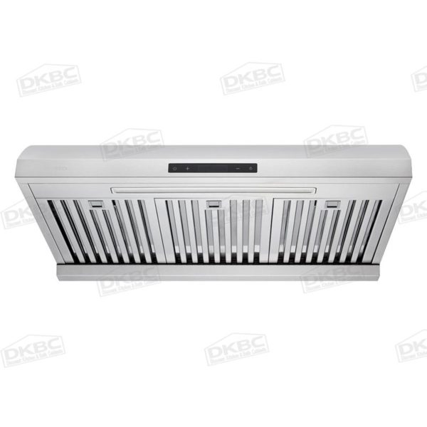 30" stainless steel range hood URH-AKN-30SS