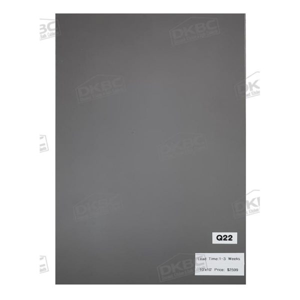 Flat Gray Matt Kitchen Cabinets Q22