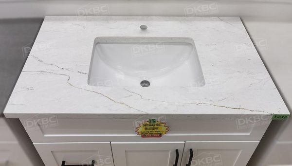 38" Quartz Vanity Top, Assorted, from - Image 4