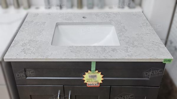 38" Quartz Vanity Top, Assorted, from - Image 3