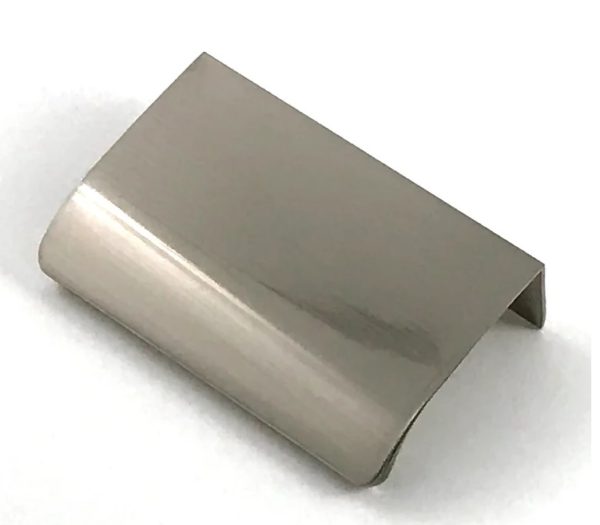 AL262 BK Black Edge Pull Handle Series, from - Image 2