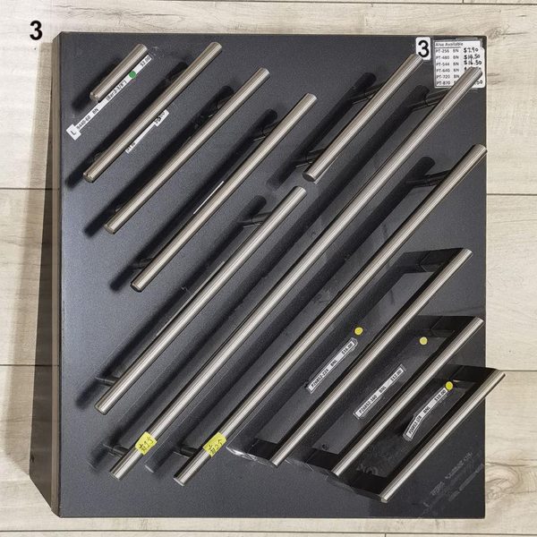 Handles, Knobs and Pulls Collection Board 3, from