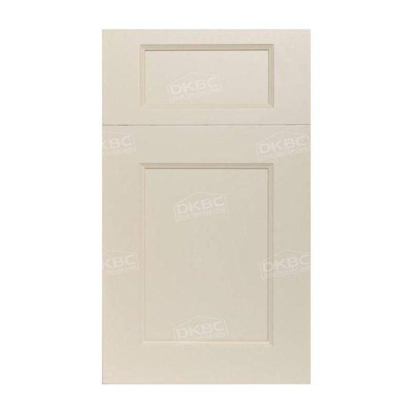 Q9 Cottage Ivory Shaker Solid Wood Kitchen Cabinets (Framed)