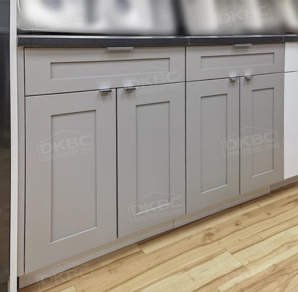 Ash Grey Shaker Bathroom Vanities (24"-60") - S42, from - Image 3