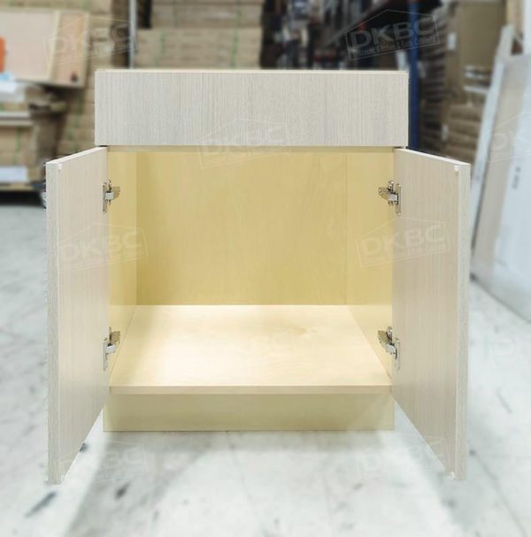 Bathroom Vanities (24"-60") - Almond Oak Flat T69,  from - Image 5