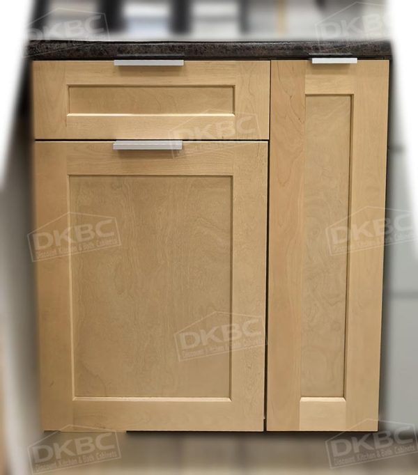 T27 Timber Shaker Kitchen Cabinets (Frameless) - Image 2