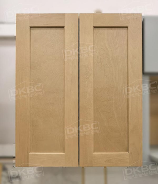 T27 Timber Shaker Kitchen Cabinets (Frameless) - Image 3