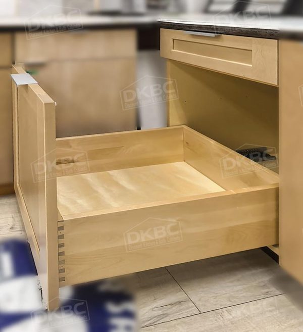 T27 Timber Shaker Kitchen Cabinets (Frameless) - Image 6