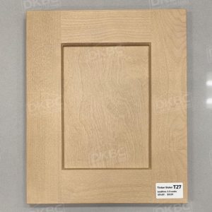 T27 Timber Shaker Kitchen Cabinets (Frameless)