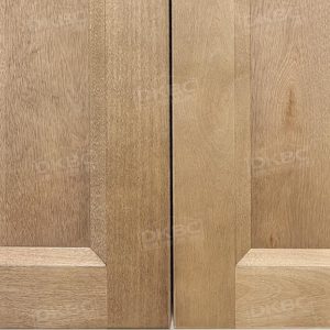 Cottage Pecan Shaker Kitchen Cabinets S27 - Image 5