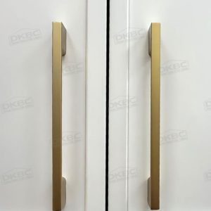 Dove White Slim Shaker Kitchen Cabinets S60 - Image 4
