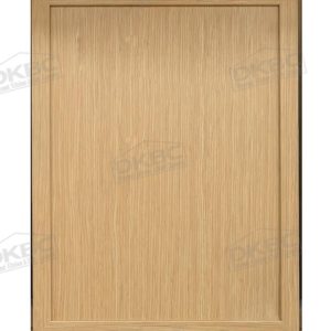 Oak Slim Shaker Kitchen Cabinets S67