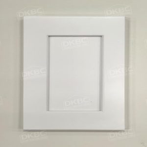 K40 Elite White Shaker Kitchen Cabinets