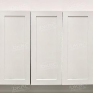 K40 Elite White Shaker Kitchen Cabinets - Image 3
